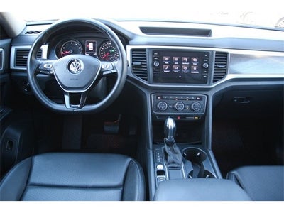 2019 Volkswagen Atlas 3.6L V6 SE w/Technology