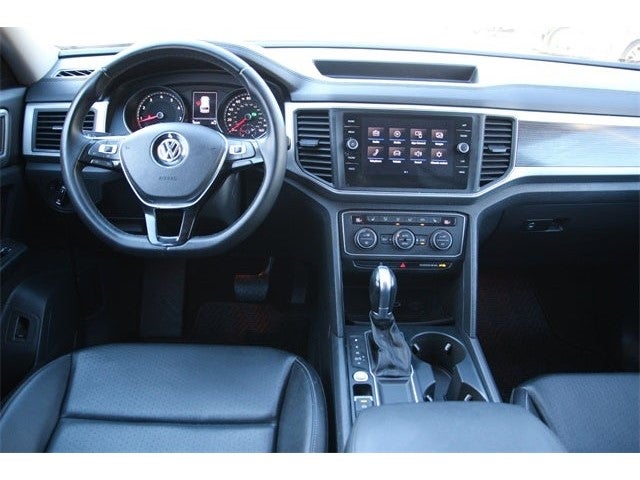 2019 Volkswagen Atlas 3.6L V6 SE w/Technology