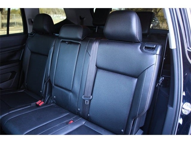 2019 Volkswagen Atlas 3.6L V6 SE w/Technology