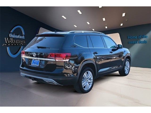 2019 Volkswagen Atlas 3.6L V6 SE w/Technology