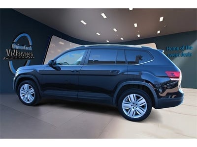 2019 Volkswagen Atlas 3.6L V6 SE w/Technology