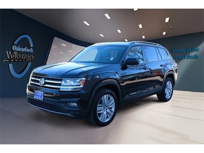 2019 Volkswagen Atlas 3.6L V6 SE w/Technology