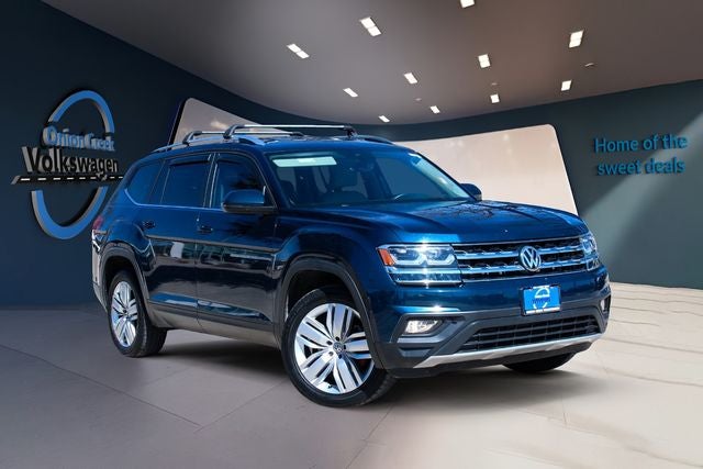 2019 Volkswagen Atlas 3.6L V6 SE w/Technology
