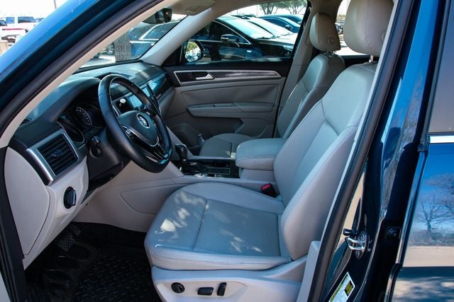 2019 Volkswagen Atlas 3.6L V6 SE w/Technology