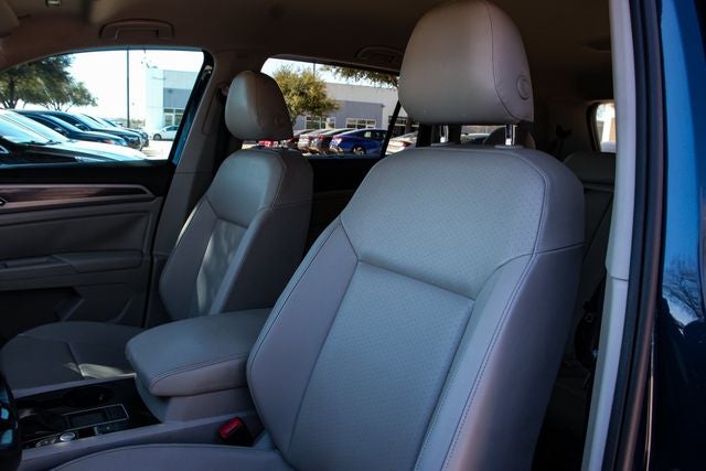 2019 Volkswagen Atlas 3.6L V6 SE w/Technology