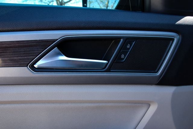 2019 Volkswagen Atlas 3.6L V6 SE w/Technology