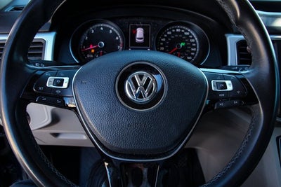 2019 Volkswagen Atlas 3.6L V6 SE w/Technology