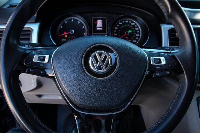 2019 Volkswagen Atlas 3.6L V6 SE w/Technology