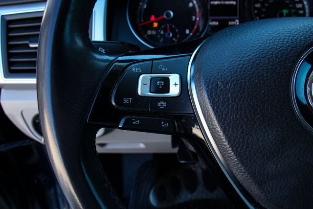 2019 Volkswagen Atlas 3.6L V6 SE w/Technology