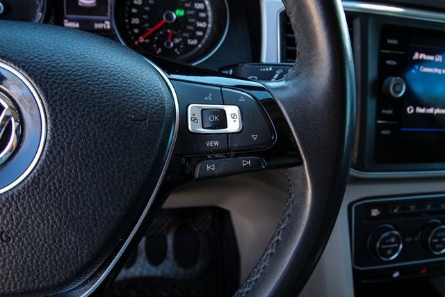 2019 Volkswagen Atlas 3.6L V6 SE w/Technology