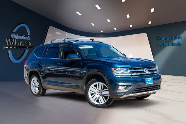 2019 Volkswagen Atlas 3.6L V6 SE w/Technology