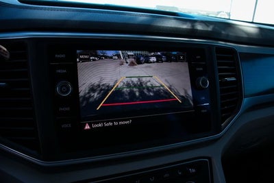 2019 Volkswagen Atlas 3.6L V6 SE w/Technology