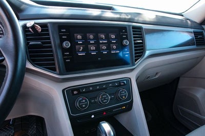 2019 Volkswagen Atlas 3.6L V6 SE w/Technology