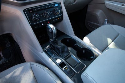 2019 Volkswagen Atlas 3.6L V6 SE w/Technology