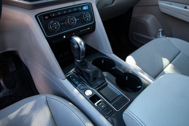 2019 Volkswagen Atlas 3.6L V6 SE w/Technology