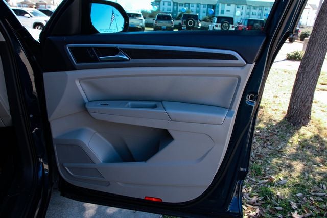 2019 Volkswagen Atlas 3.6L V6 SE w/Technology