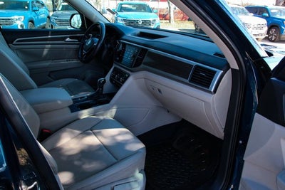 2019 Volkswagen Atlas 3.6L V6 SE w/Technology