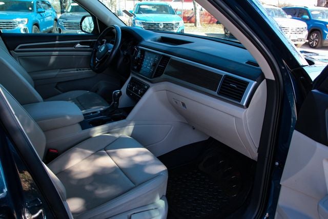 2019 Volkswagen Atlas 3.6L V6 SE w/Technology