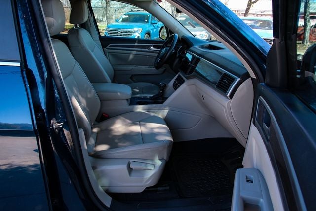 2019 Volkswagen Atlas 3.6L V6 SE w/Technology