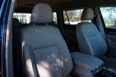 2019 Volkswagen Atlas 3.6L V6 SE w/Technology