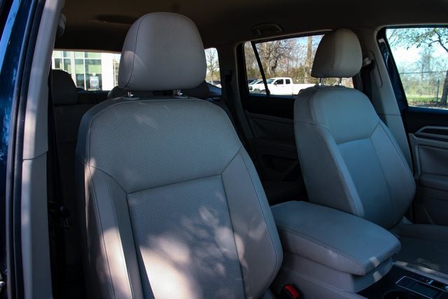 2019 Volkswagen Atlas 3.6L V6 SE w/Technology