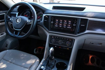 2019 Volkswagen Atlas 3.6L V6 SE w/Technology
