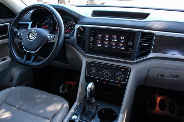 2019 Volkswagen Atlas 3.6L V6 SE w/Technology