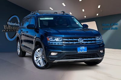 2019 Volkswagen Atlas 3.6L V6 SE w/Technology