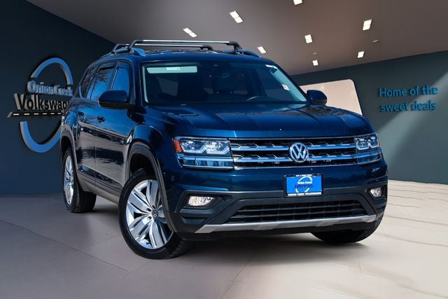 2019 Volkswagen Atlas 3.6L V6 SE w/Technology