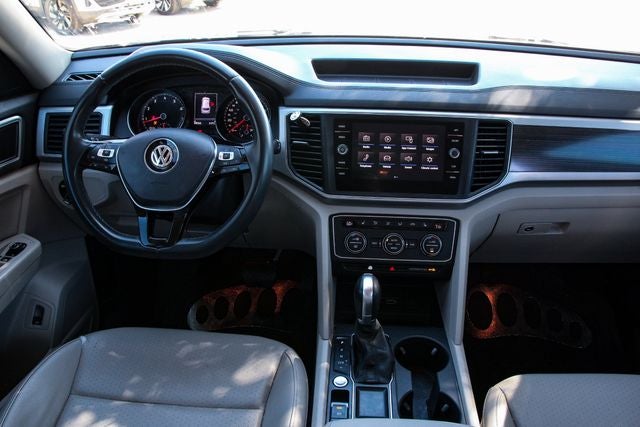 2019 Volkswagen Atlas 3.6L V6 SE w/Technology