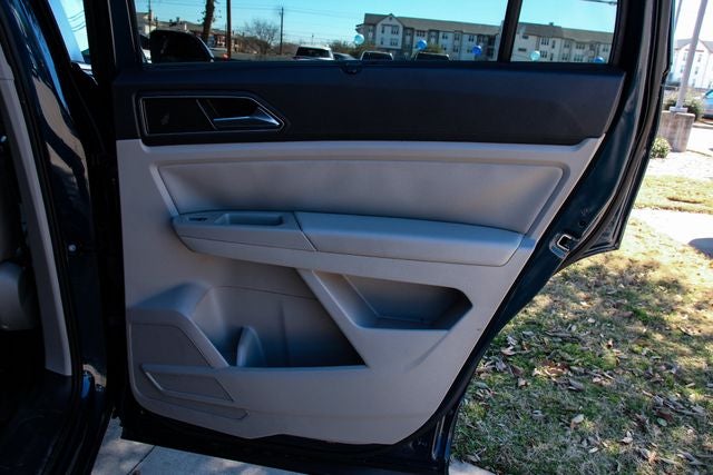 2019 Volkswagen Atlas 3.6L V6 SE w/Technology