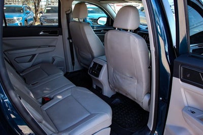 2019 Volkswagen Atlas 3.6L V6 SE w/Technology