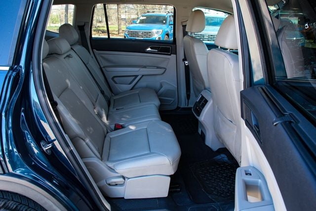 2019 Volkswagen Atlas 3.6L V6 SE w/Technology