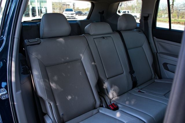 2019 Volkswagen Atlas 3.6L V6 SE w/Technology