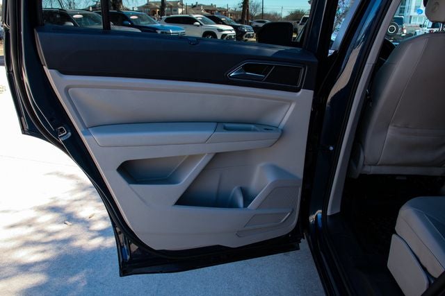 2019 Volkswagen Atlas 3.6L V6 SE w/Technology