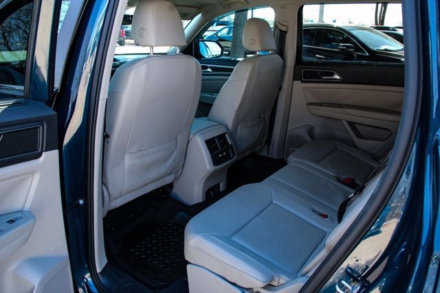 2019 Volkswagen Atlas 3.6L V6 SE w/Technology