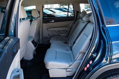 2019 Volkswagen Atlas 3.6L V6 SE w/Technology