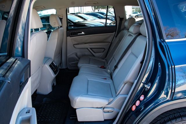 2019 Volkswagen Atlas 3.6L V6 SE w/Technology