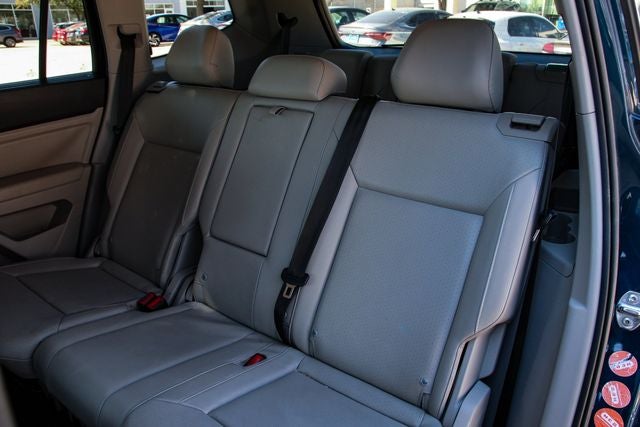 2019 Volkswagen Atlas 3.6L V6 SE w/Technology