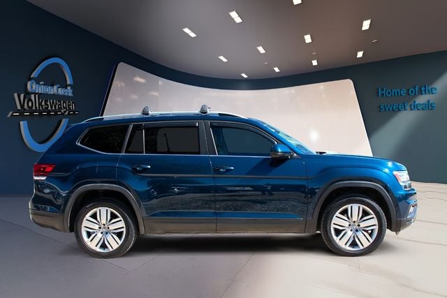 2019 Volkswagen Atlas 3.6L V6 SE w/Technology
