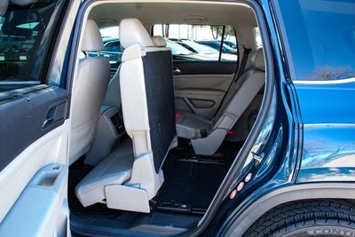 2019 Volkswagen Atlas 3.6L V6 SE w/Technology