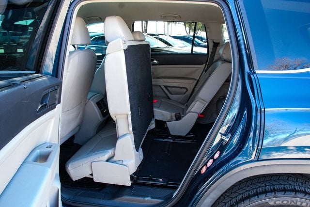 2019 Volkswagen Atlas 3.6L V6 SE w/Technology