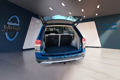 2019 Volkswagen Atlas 3.6L V6 SE w/Technology