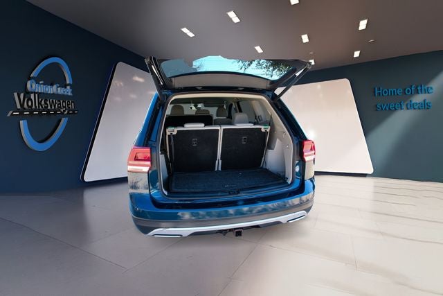 2019 Volkswagen Atlas 3.6L V6 SE w/Technology