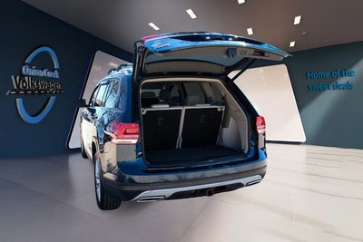 2019 Volkswagen Atlas 3.6L V6 SE w/Technology