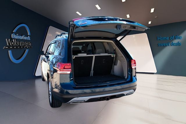 2019 Volkswagen Atlas 3.6L V6 SE w/Technology