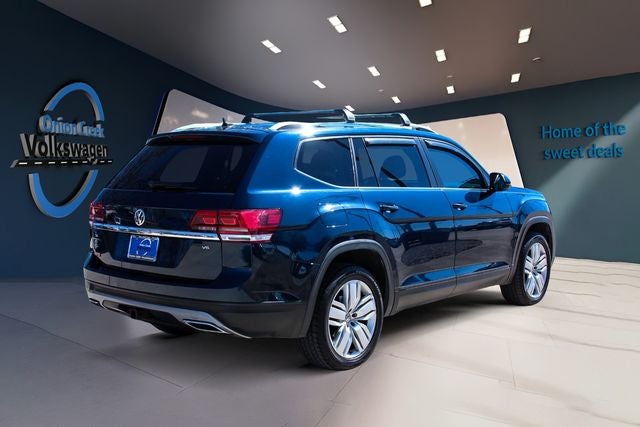 2019 Volkswagen Atlas 3.6L V6 SE w/Technology