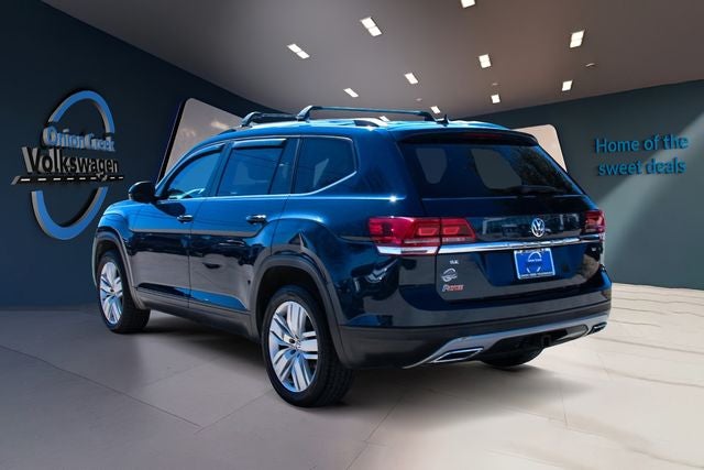 2019 Volkswagen Atlas 3.6L V6 SE w/Technology