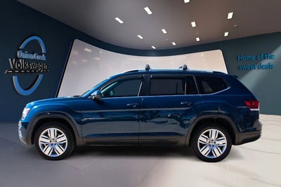 2019 Volkswagen Atlas 3.6L V6 SE w/Technology