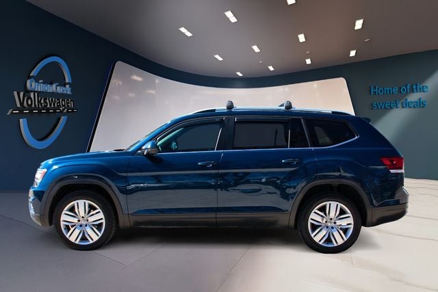 2019 Volkswagen Atlas 3.6L V6 SE w/Technology